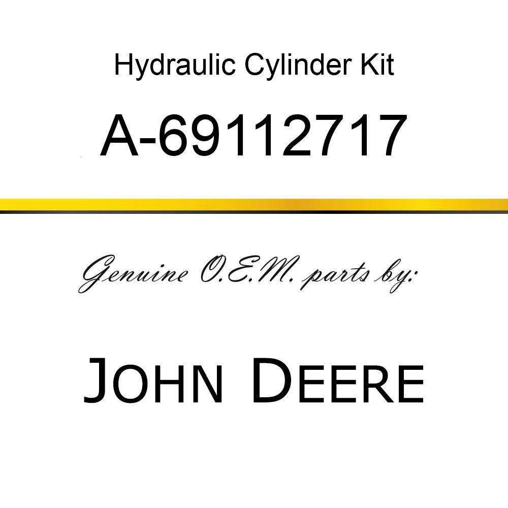 Hydraulic Cylinder Kit - BRAKE MASTER CYLINDER A-69112717
