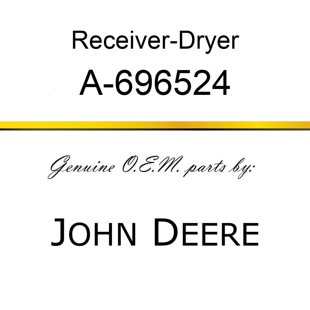 Receiver-Dryer - DRIER A-696524