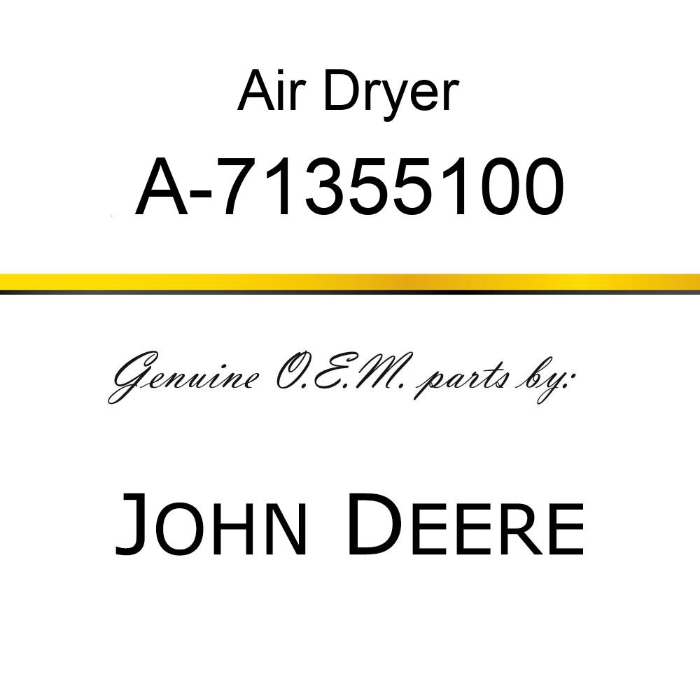 Air Dryer A-71355100