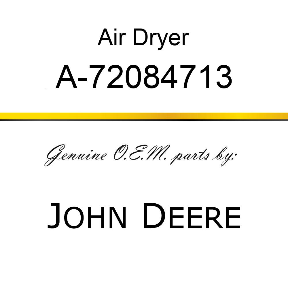 Air Dryer A-72084713