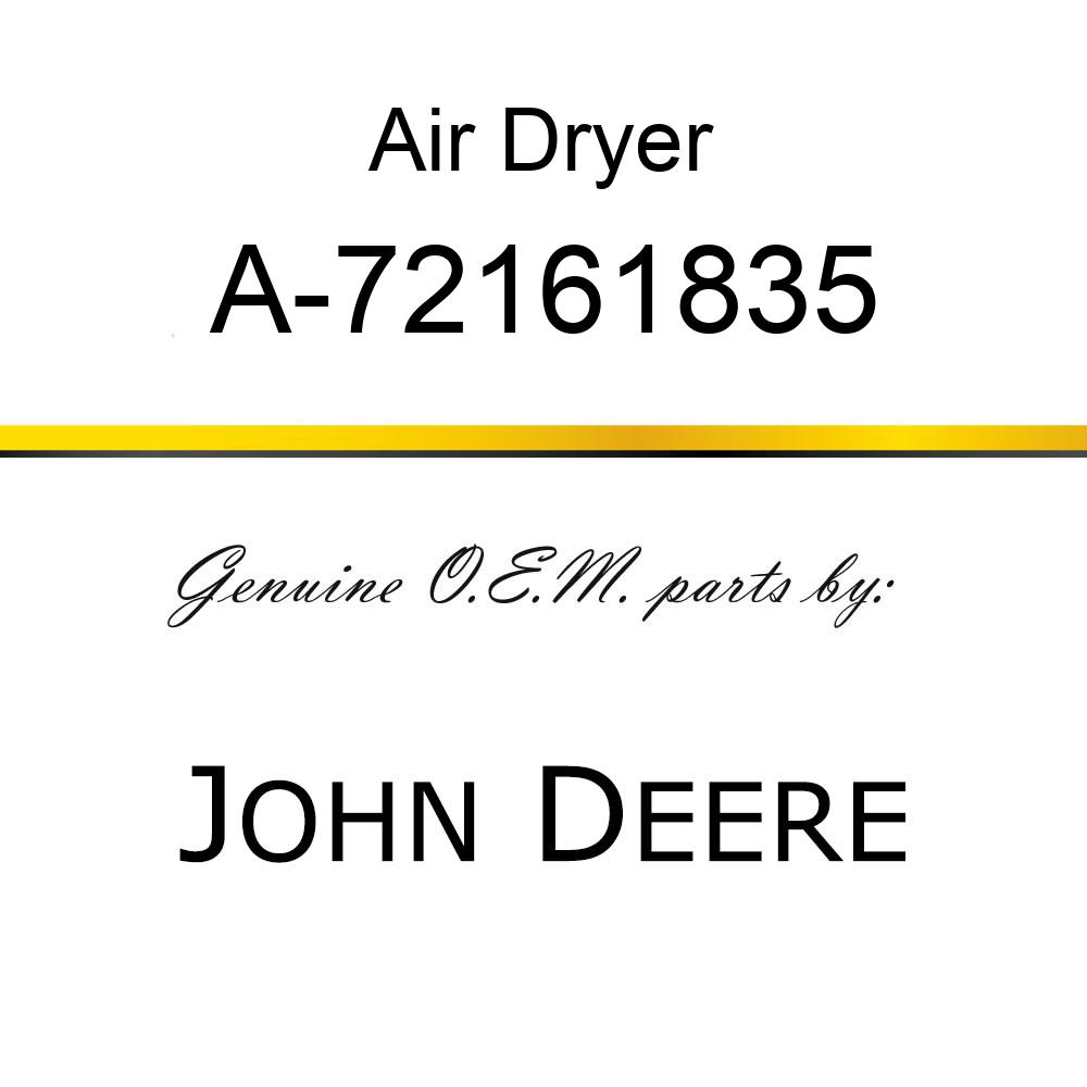 Air Dryer A-72161835
