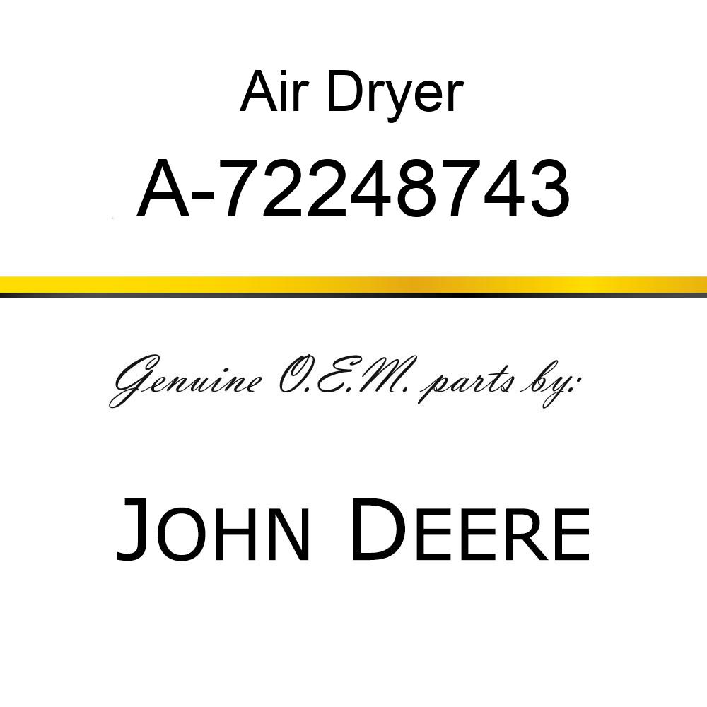 Air Dryer A-72248743