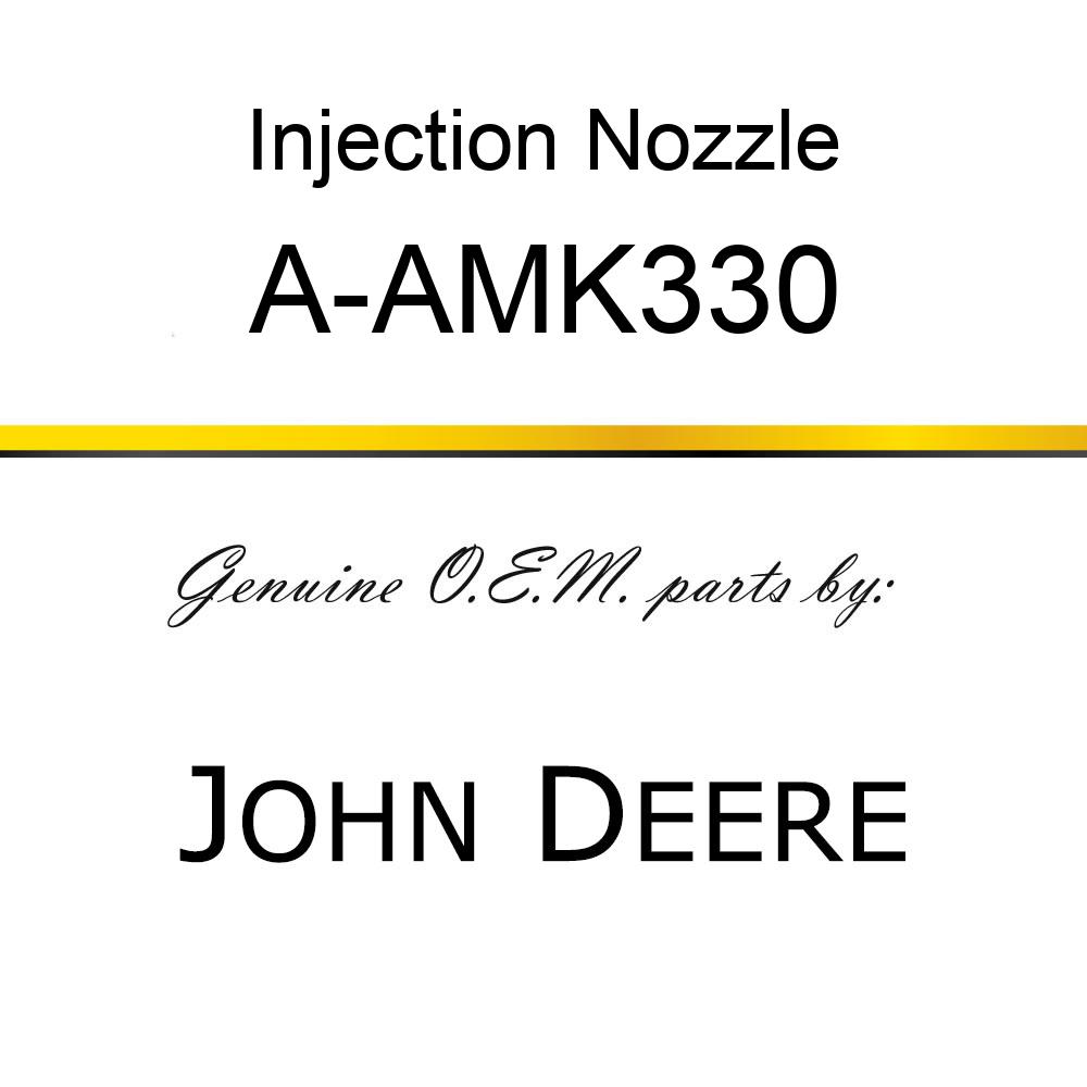 Injection Nozzle - INJECTOR SLEEVE A-AMK330