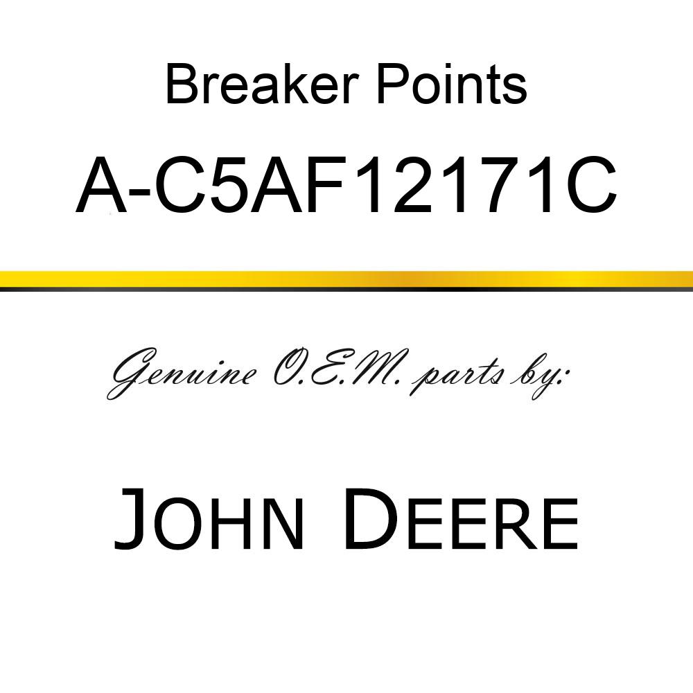 Breaker Points - POINT SET A-C5AF12171C