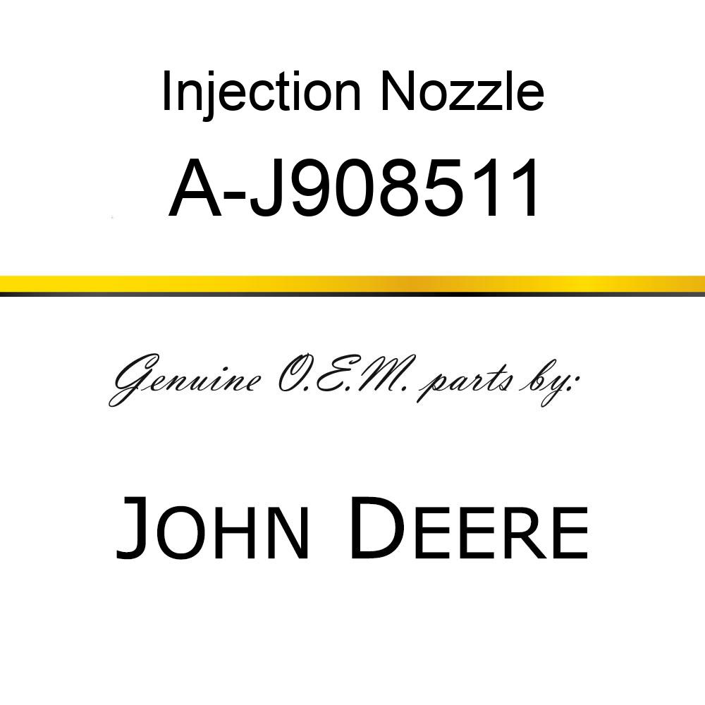 Injection Nozzle - FUEL INJECTOR A-J908511