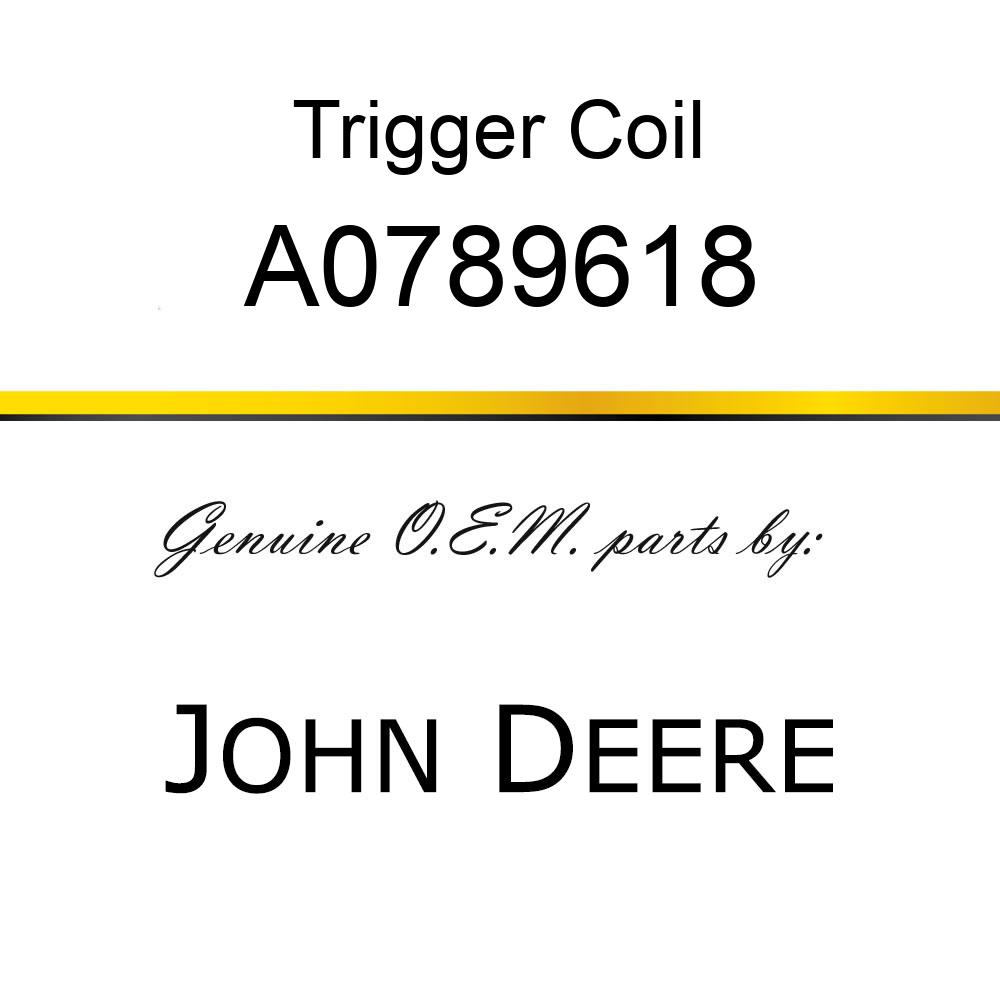 Trigger Coil - COIL ASSY A0789618