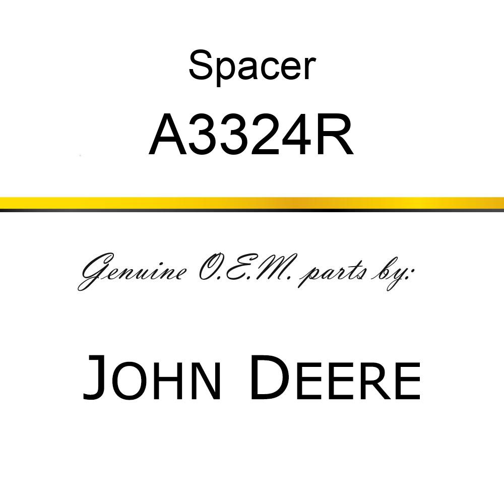 Spacer - SPACER,FLYWHEEL TREATED A3324R