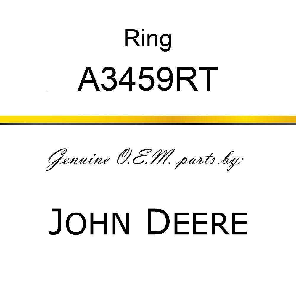 Ring - PISTON RING (BLOCK TYPE VEE PACKING A3459RT