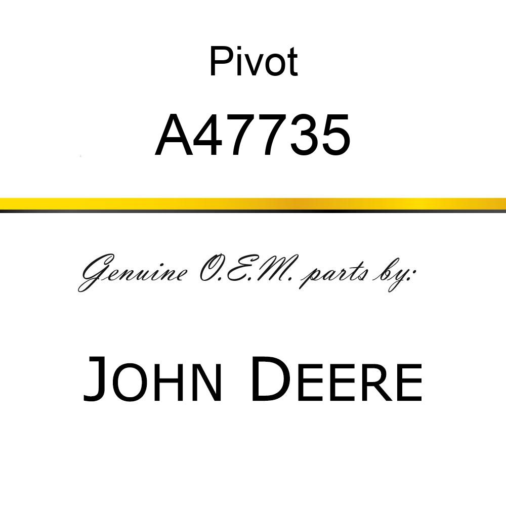 Pivot - PIVOT, BREAKAWAY M10 A47735