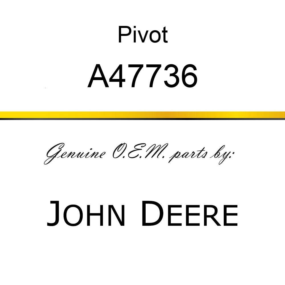 Pivot - PIVOT, BREAKAWAY M8 A47736