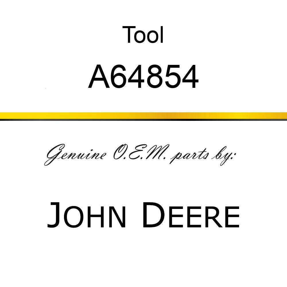 Tool - GAUGE, HEIGHT A64854