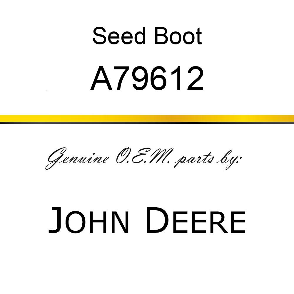 Seed Boot - SEED BOOT A79612