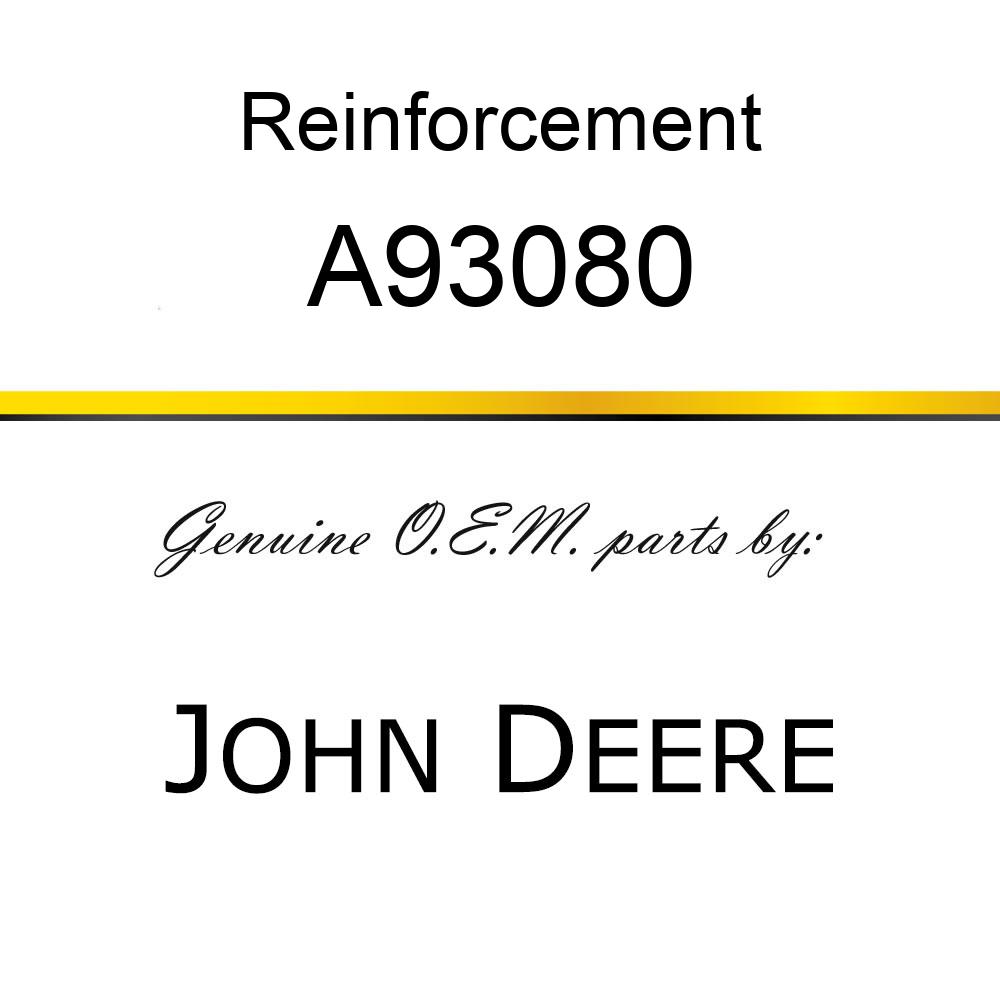 Reinforcement - REINFORCEMENT, HEIGHT SENSOR A93080
