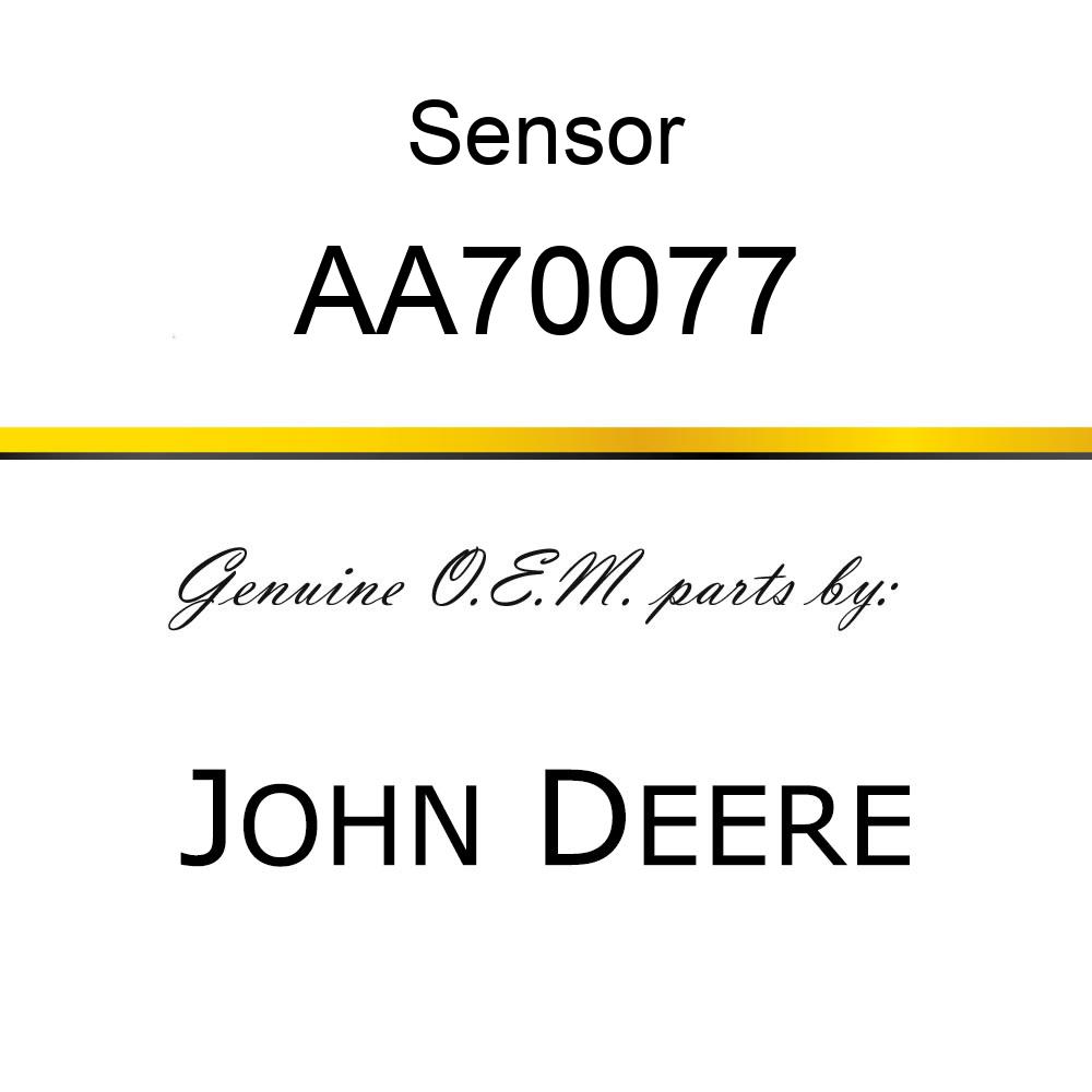 Sensor - SENSOR, 1.0