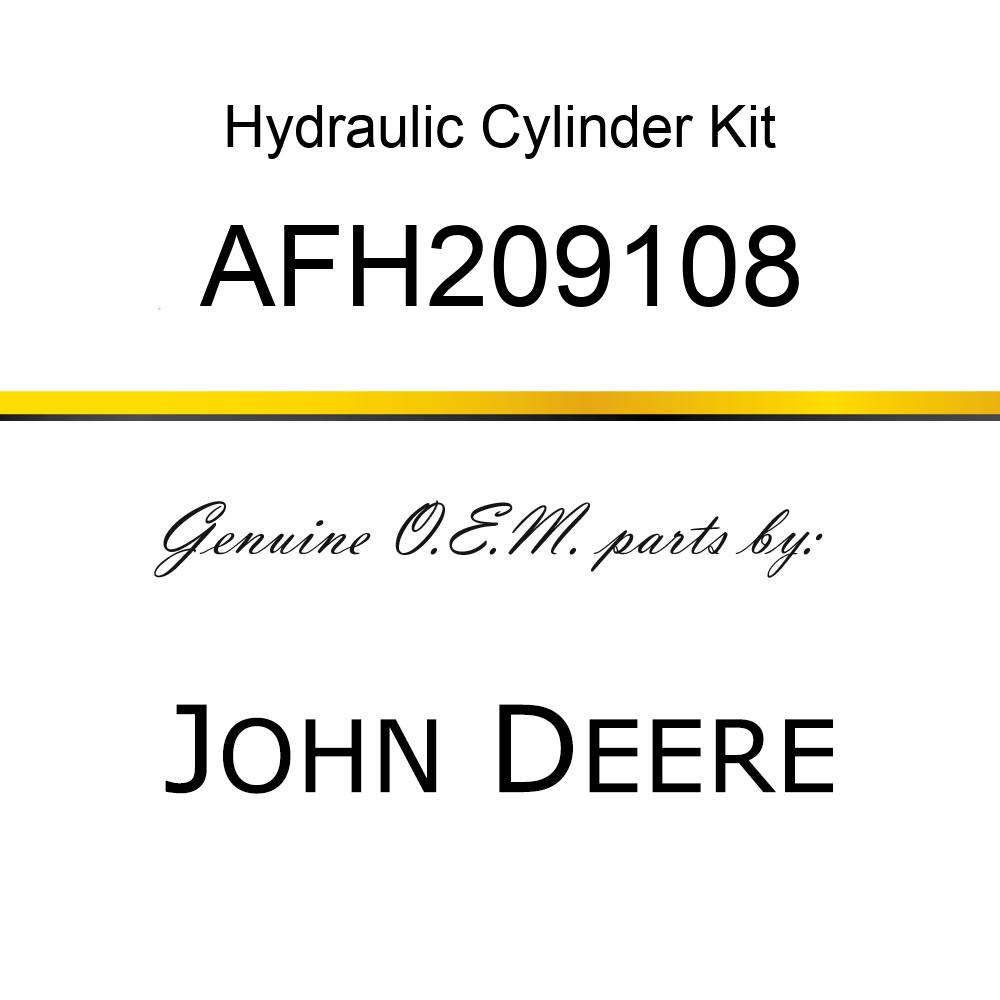 Hydraulic Cylinder Kit - HYDRAULIC CYLINDER KIT, SEAL KIT AFH209108