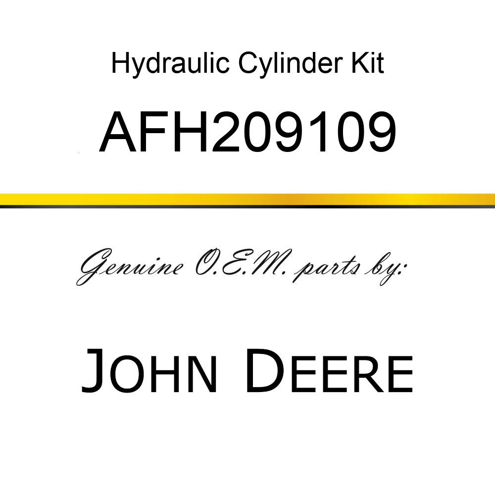 Hydraulic Cylinder Kit - HYDRAULIC CYLINDER KIT, SEAL KIT AFH209109