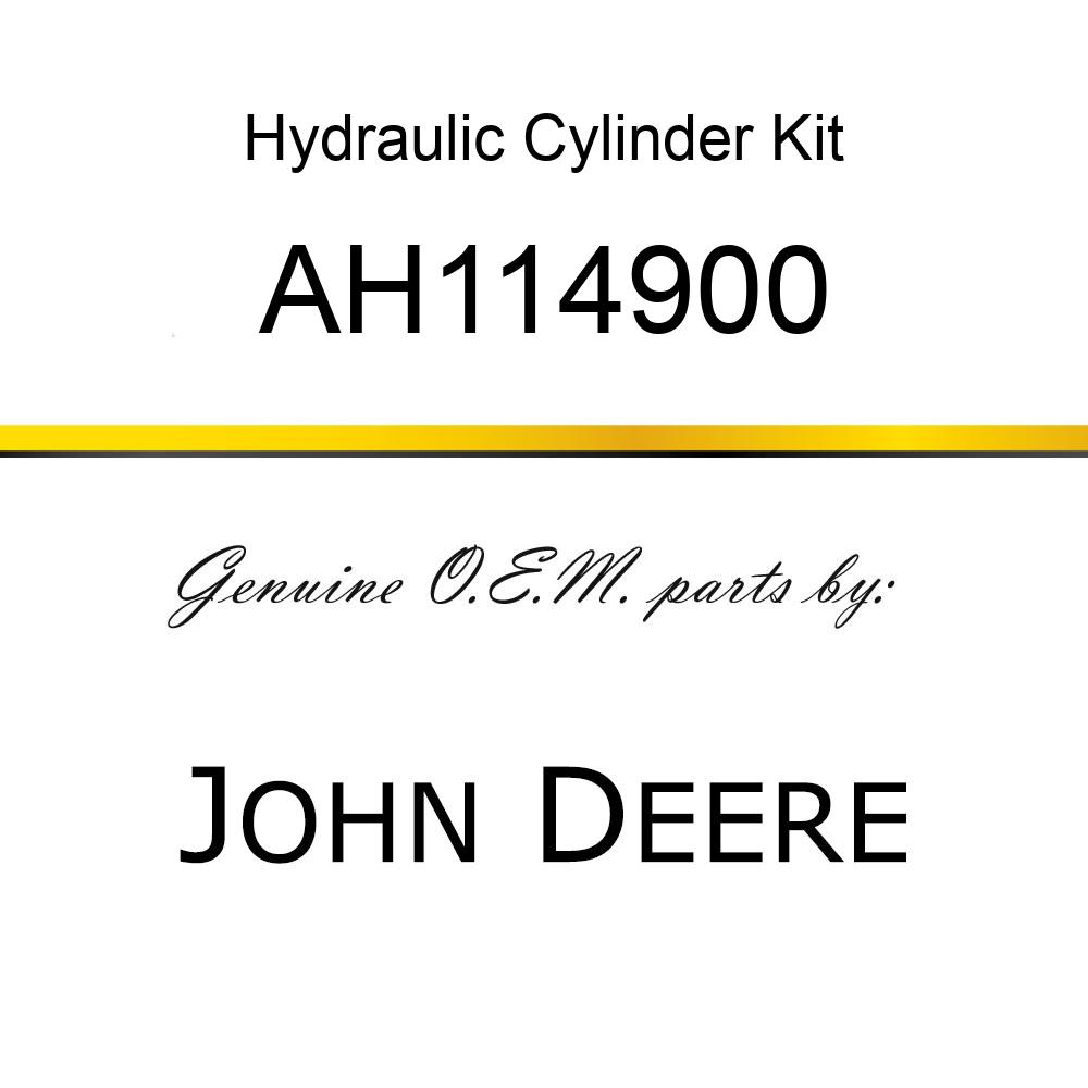 Hydraulic Cylinder Kit - KIT ASSY - SEAL REPAIR AH114900