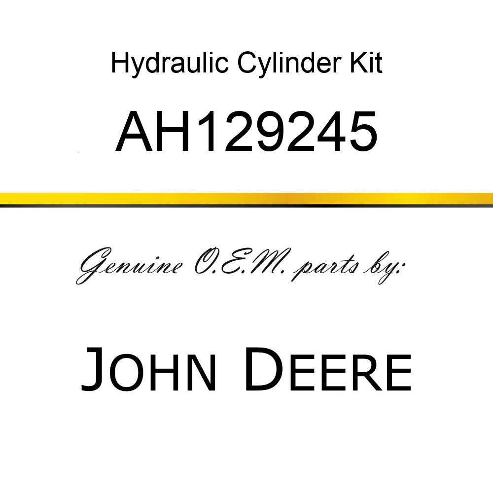 Hydraulic Cylinder Kit - SEAL ASSY-REPAIR KIT AH129245
