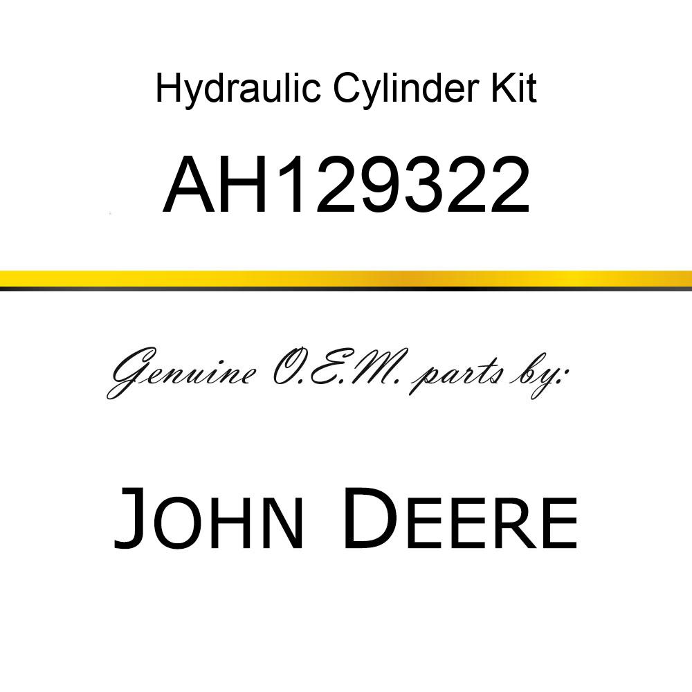 Hydraulic Cylinder Kit - KIT ASSY-SEAL AH129322