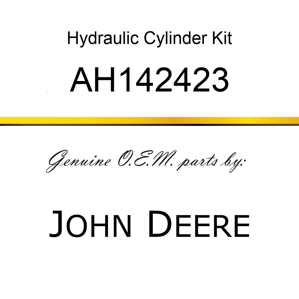 Hydraulic Cylinder Kit - KIT, ROD SEAL, 32 DIA. AH142423