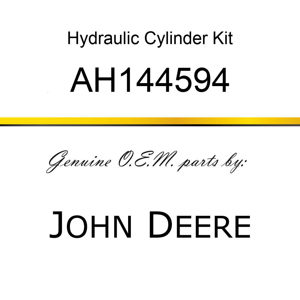 Hydraulic Cylinder Kit - CYLINDER SEAL KIT AH144594