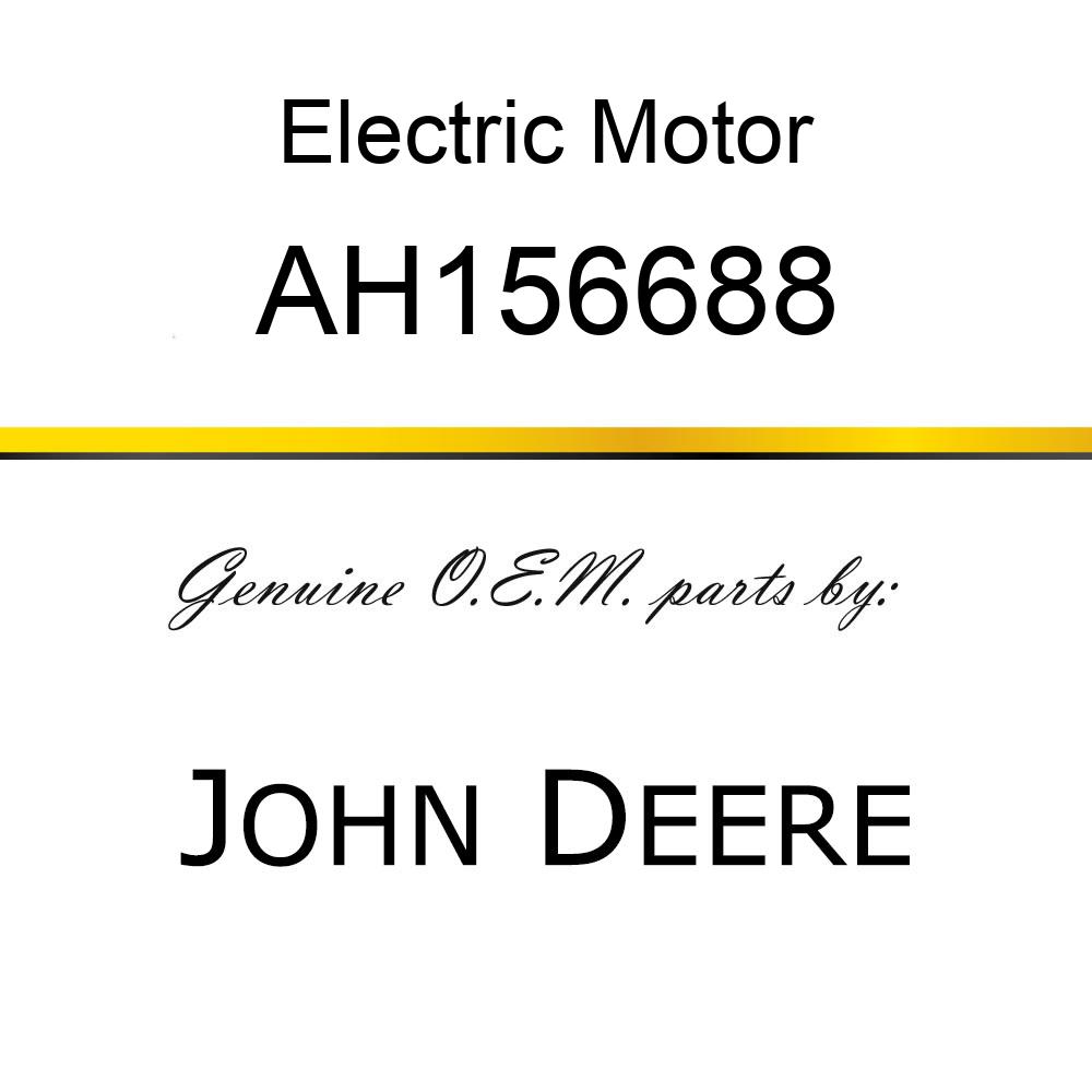 Electric Motor - MOTOR, CONCAVE ACTUATOR AH156688