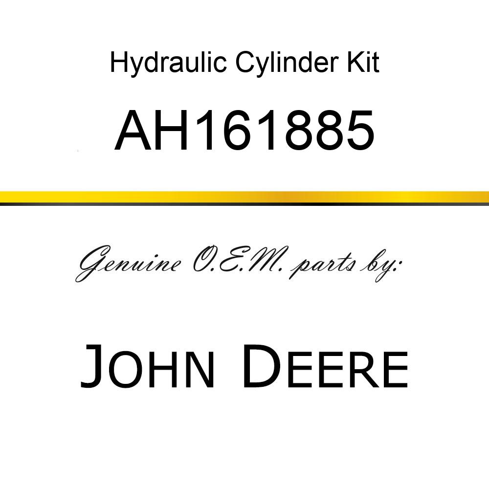 Hydraulic Cylinder Kit - KIT, ROD SEAL AH161885