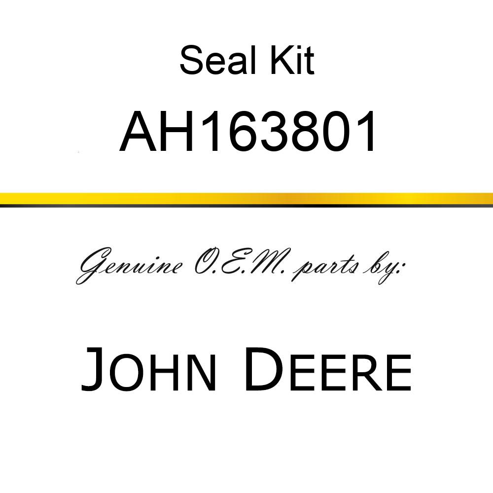 Seal Kit - SEAL KIT, A / H-SERIES MOTORS AH163801