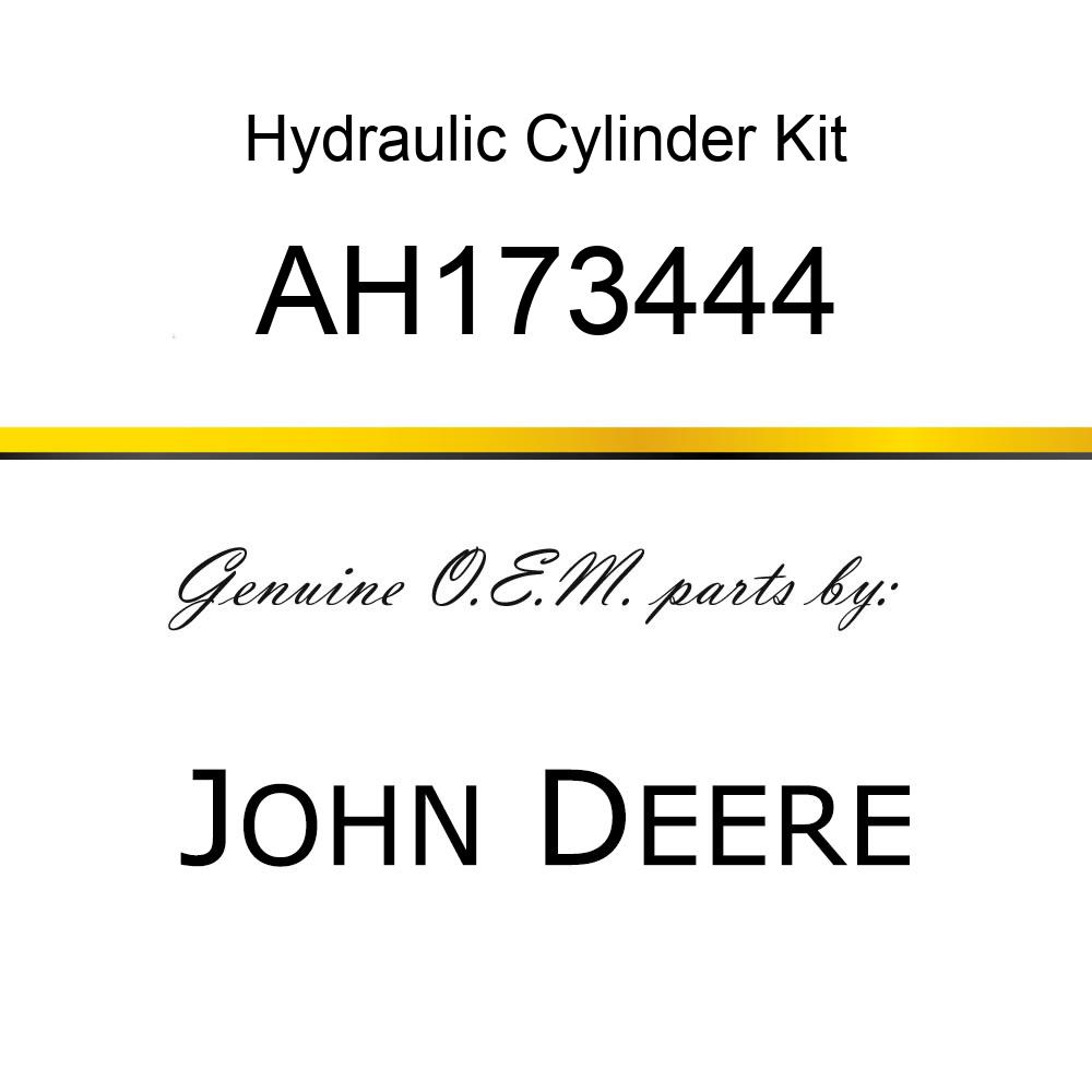 Hydraulic Cylinder Kit - HYDRAULIC CYLINDER KIT, SEAL KIT, 1 AH173444