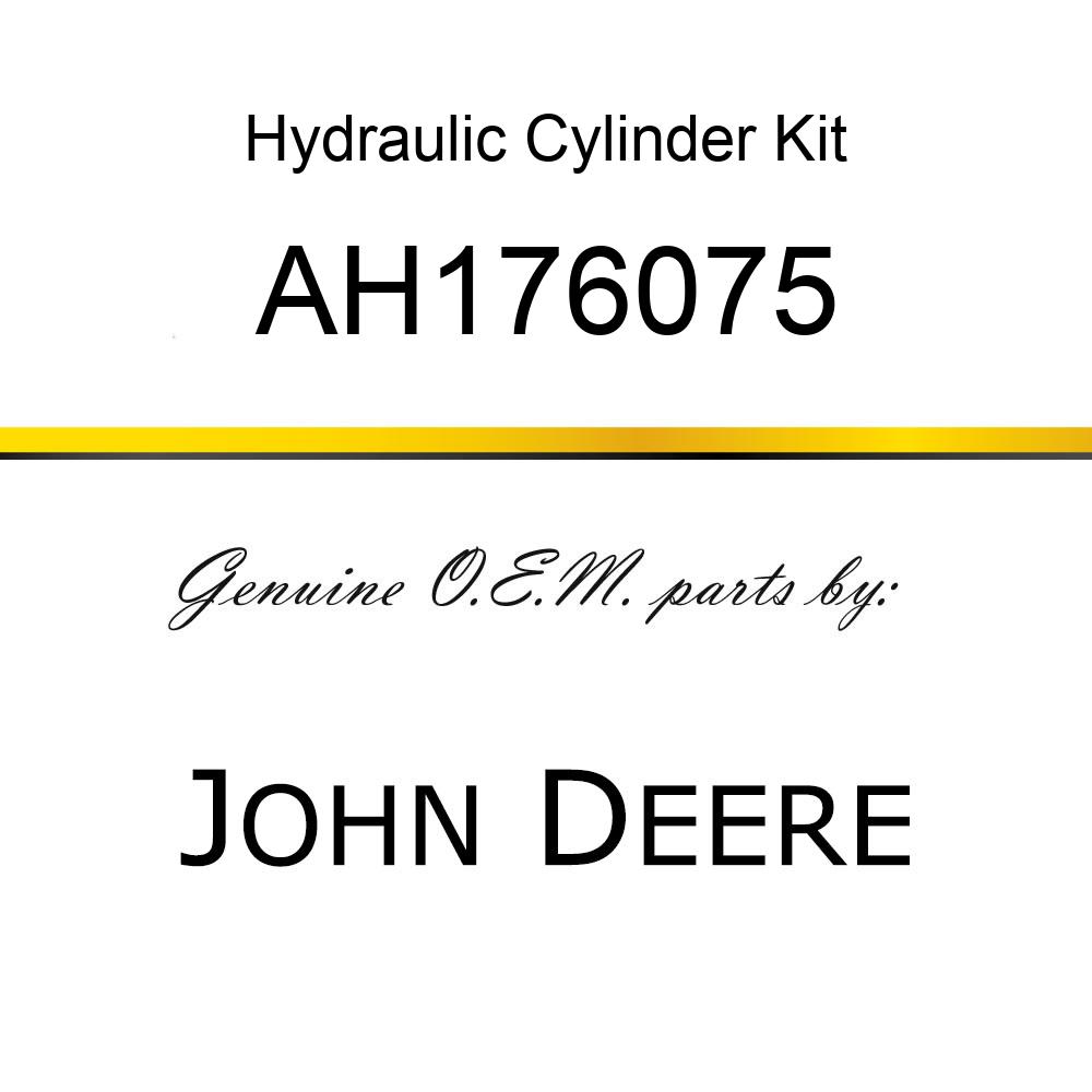 Hydraulic Cylinder Kit - KIT, SEAL, WATER/GLYCOL AH176075