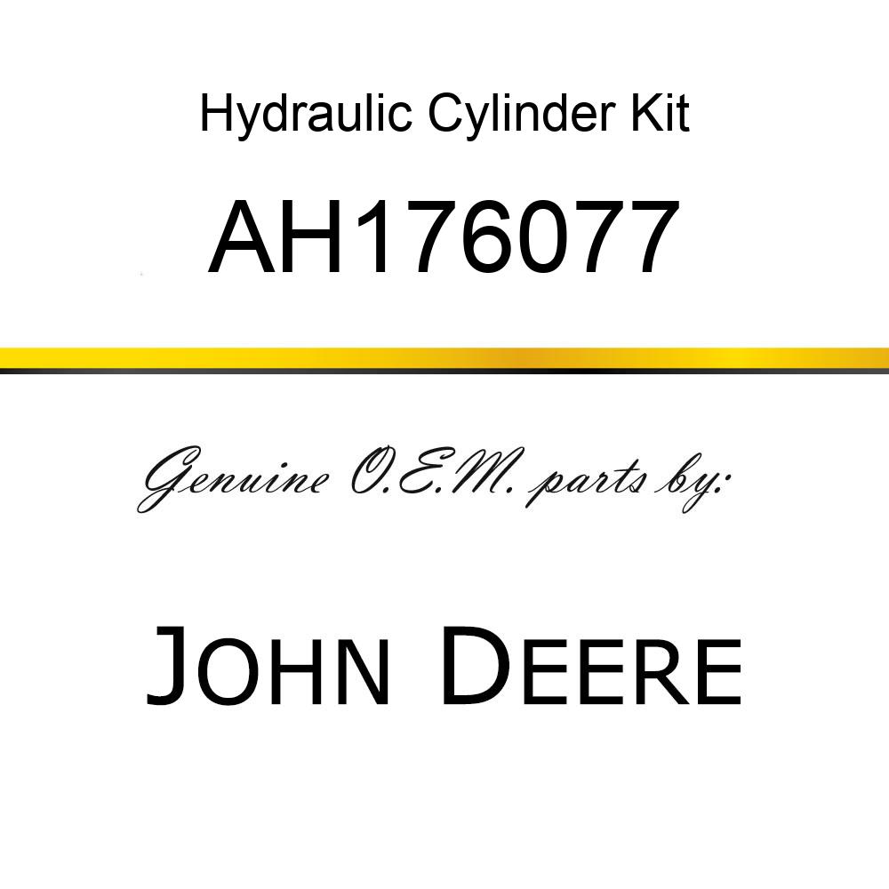 Hydraulic Cylinder Kit - KIT, SEAL, WATER/GLYCOL AH176077