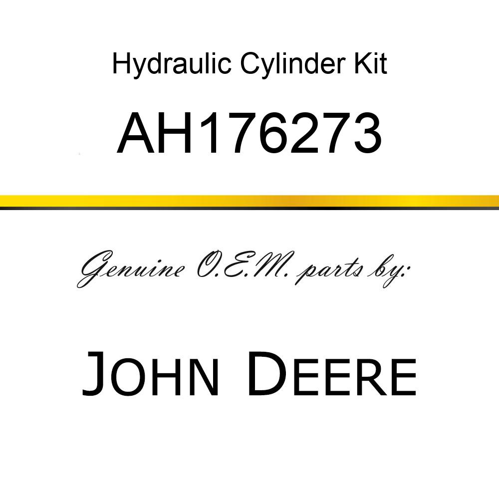 Hydraulic Cylinder Kit - HYDRAULIC CYLINDER KIT, SEAL KIT 45 AH176273