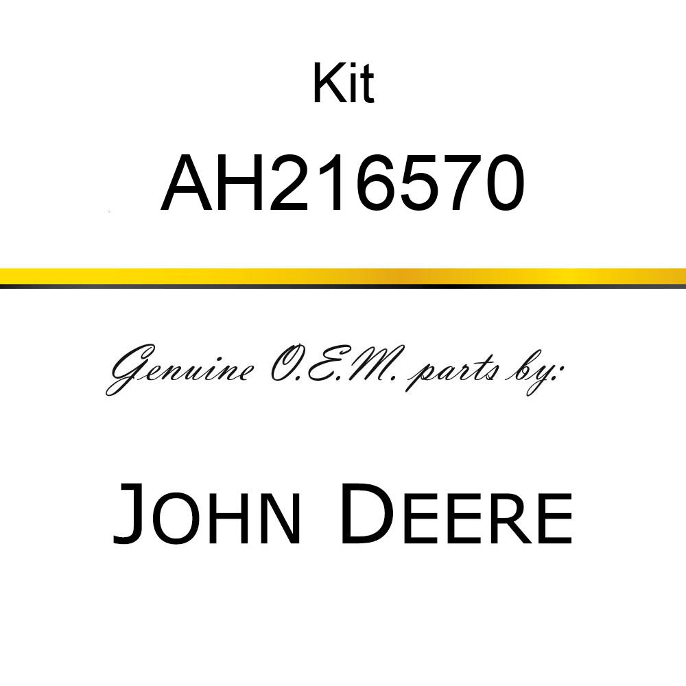 Threshing Element - SEPARATOR KIT, RICE THRESHING ELEME AH216570