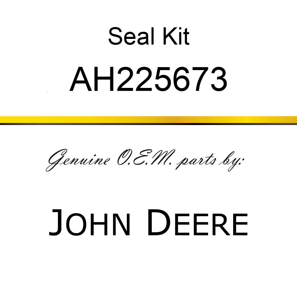Seal Kit - KIT, SEAL 1/2 CARTRIDGE AH225673