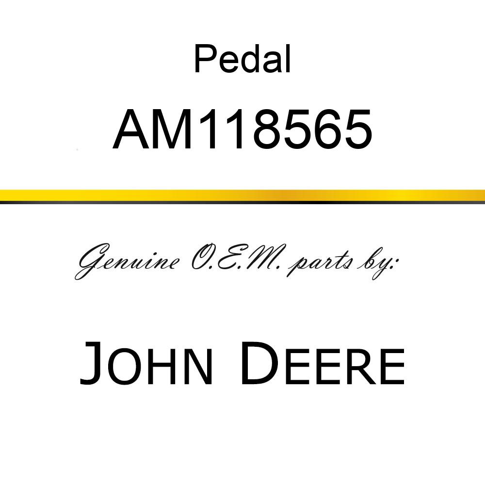 Pedal - PEDAL, FORWARD AM118565