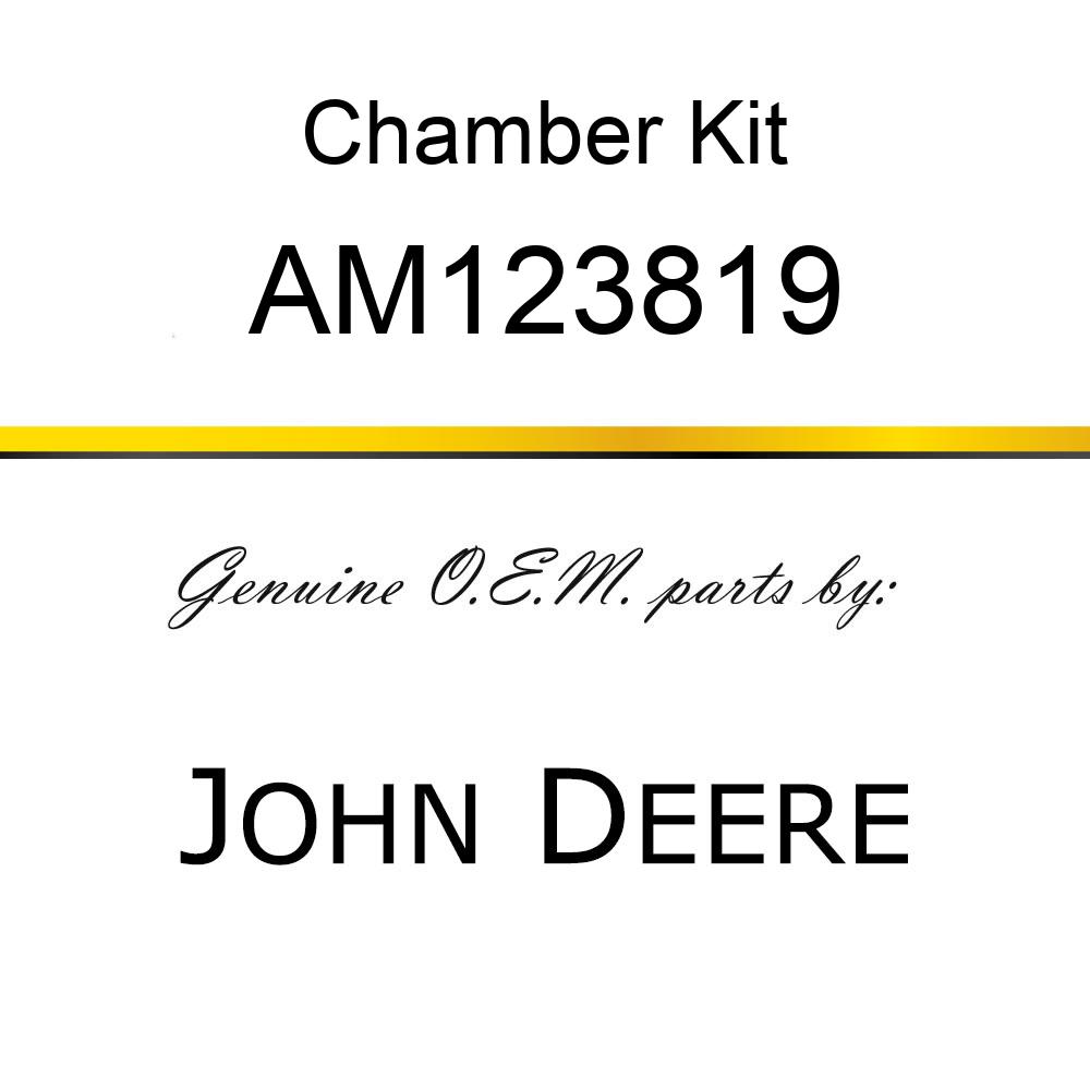 Chamber Kit - KIT,FLOAT CHAMBER(INCLUDES GASKET) AM123819