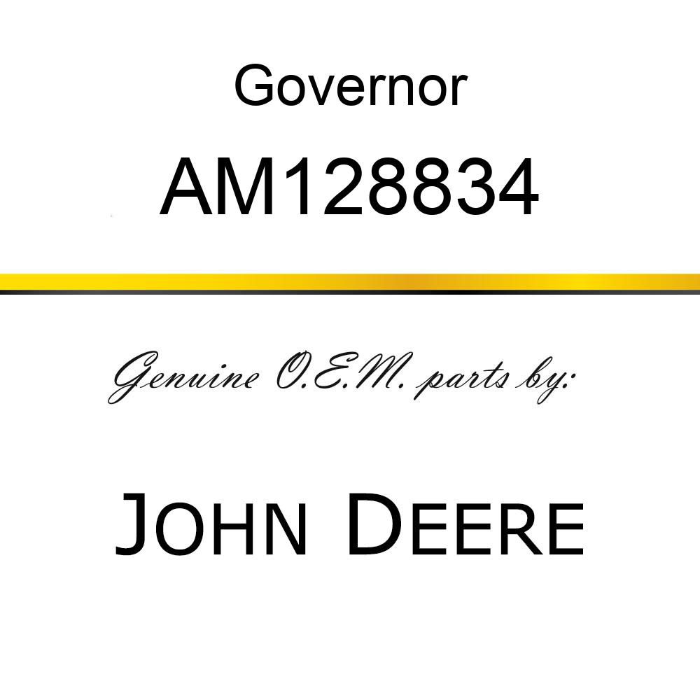 Governor - GOVERNOR AM128834