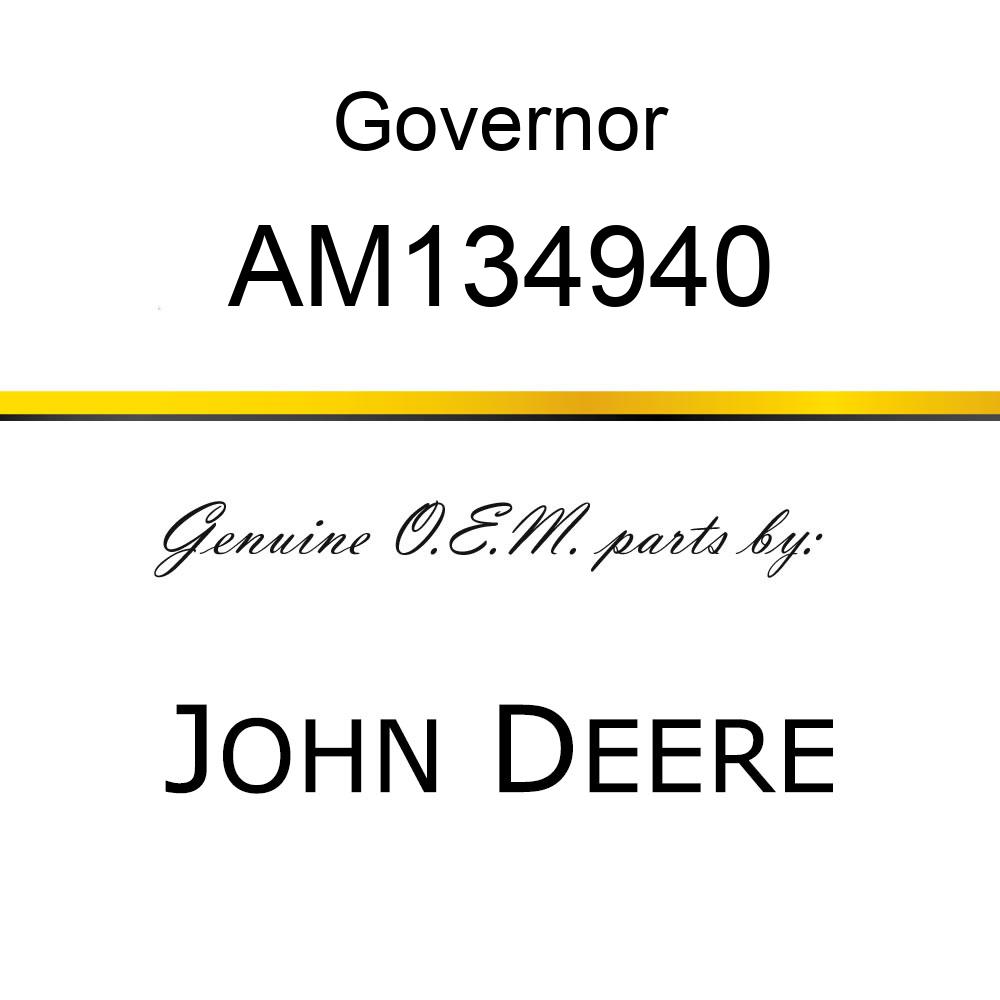 Governor - GOVERNOR ASSEMBLY AM134940
