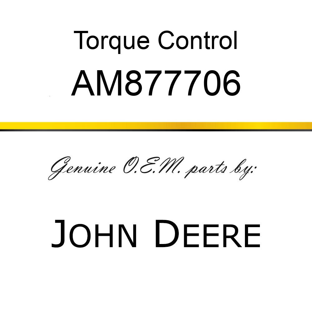 Torque Control - SPRING CAPSULE ASSY AM877706