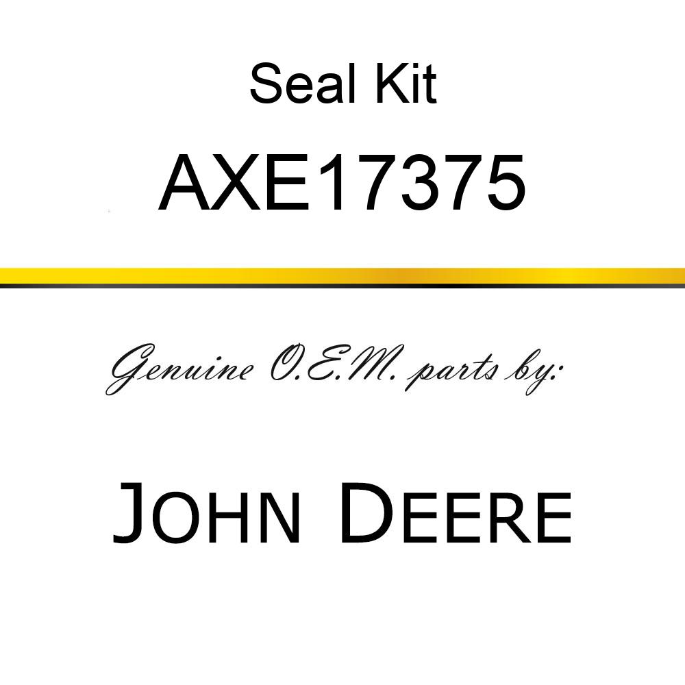 Seal Kit - SEAL KIT, A / H-SERIES MOTORS AXE17375