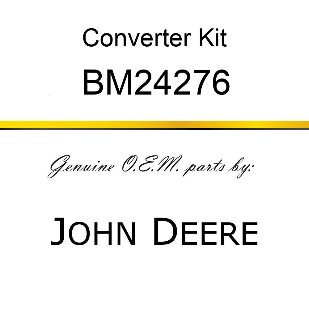 Converter Kit - HARNESS-CONVERTER 48V TO 12V KIT BM24276