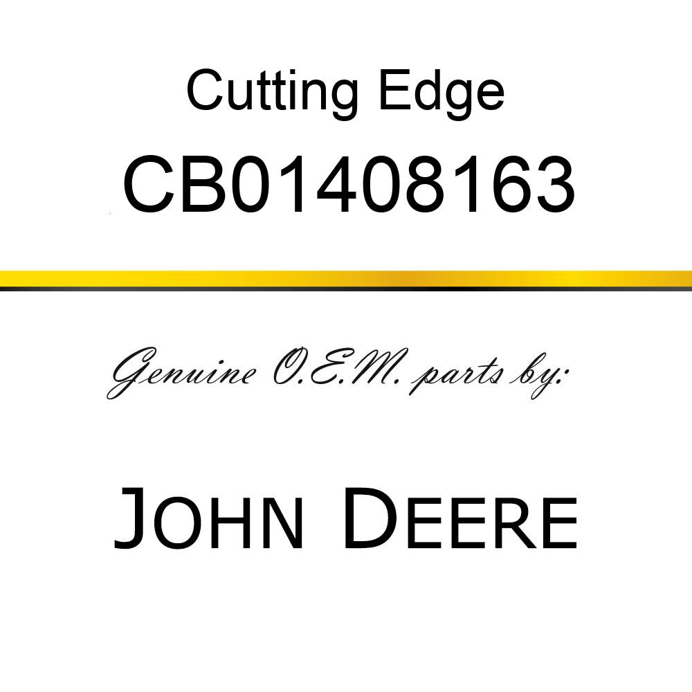 Cutting Edge - CUTTING EDGE, BIT-ROUTER (R) CB01408163