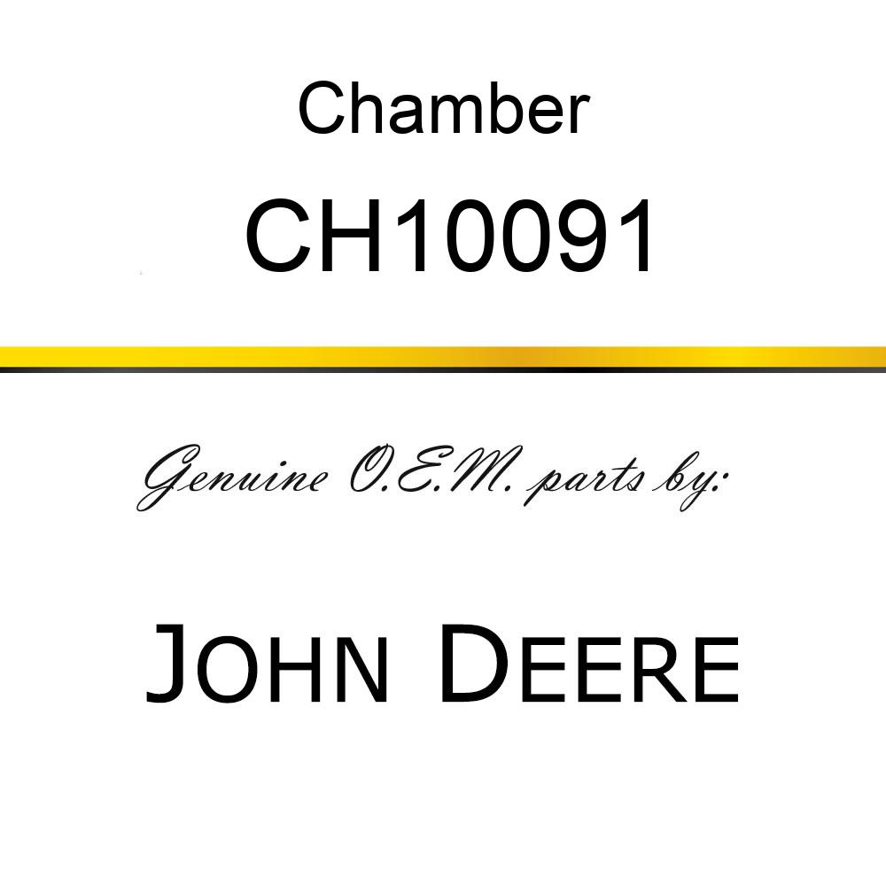 Chamber - CHAMBER CH10091