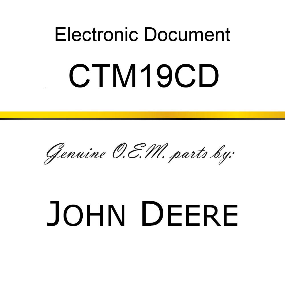 Electronic Document - TECH MAN,CAM LOBE MOTORS CTM19CD