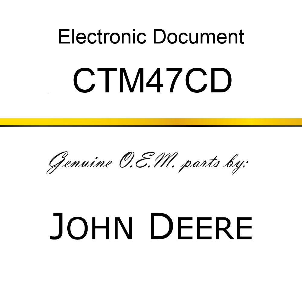 Electronic Document - TECH MAN,CAM LOBE MOTORS-SPANISH CTM47CD