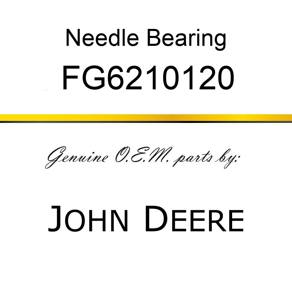 Needle Bearing - NEEDLE CAGE K35/40/13 FG6210120