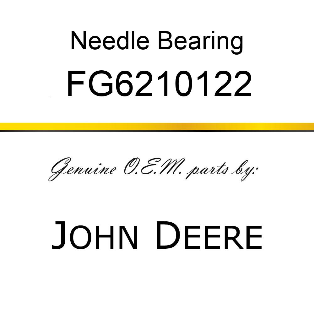 Needle Bearing - NEEDLE CAGE 14X18X17 K FG6210122