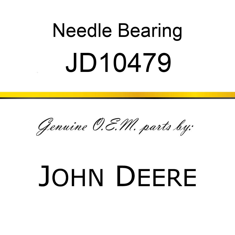 Needle Bearing - NEEDLE ROLLER,CAGE JD10479