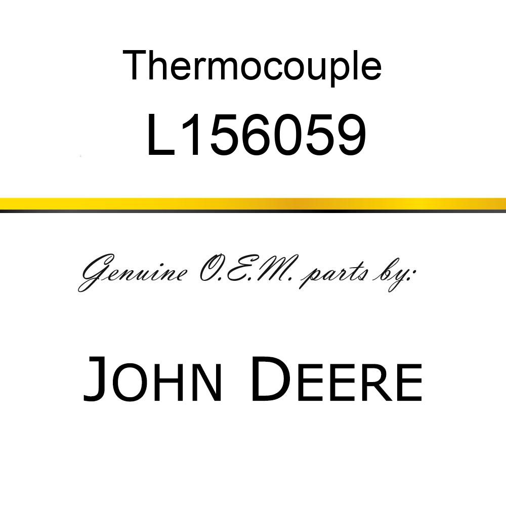 Thermocouple - THERMOCOUPLE L156059