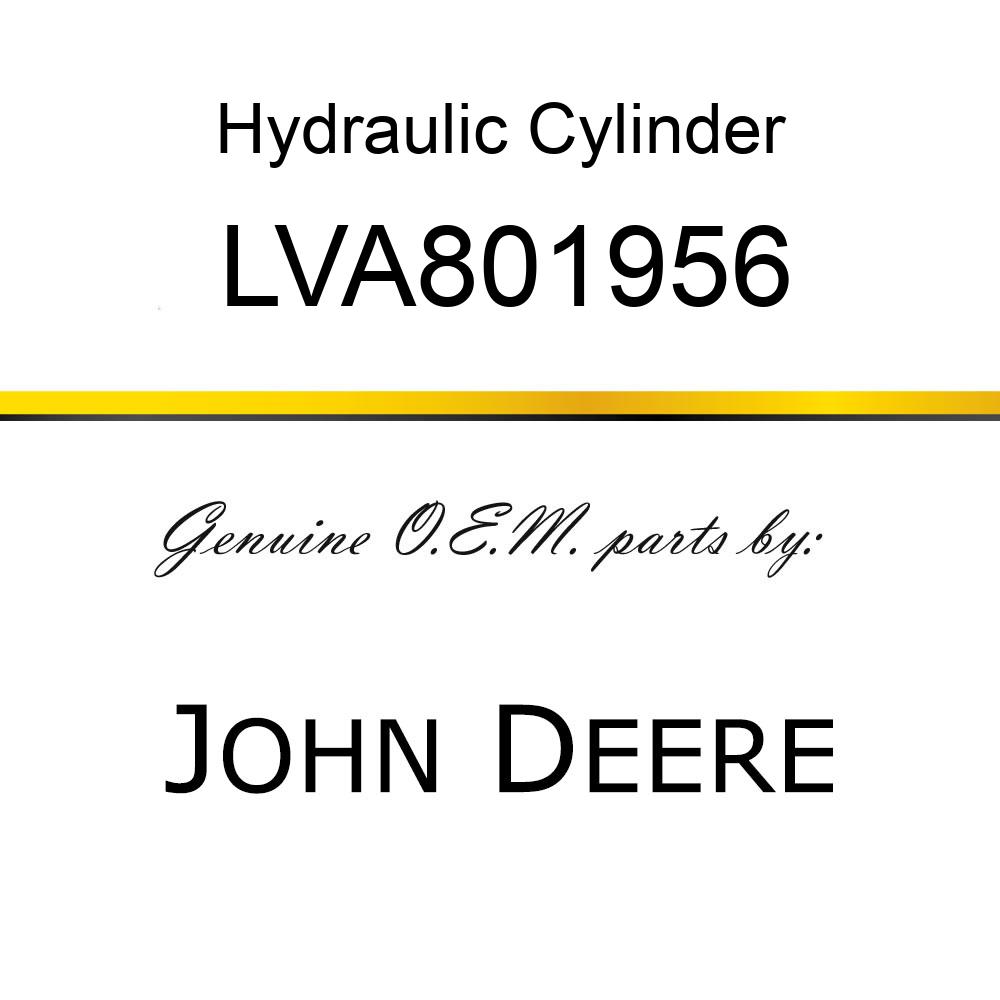 Hydraulic Cylinder - CYLINDER,  STEER ASSY, LVA801956